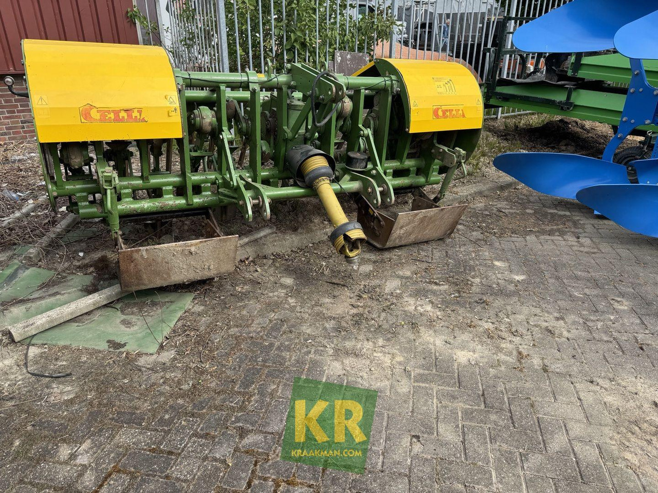 Celli Overig - Roto drljača: slika 3 Celli Overig - Roto drljača: slika 3