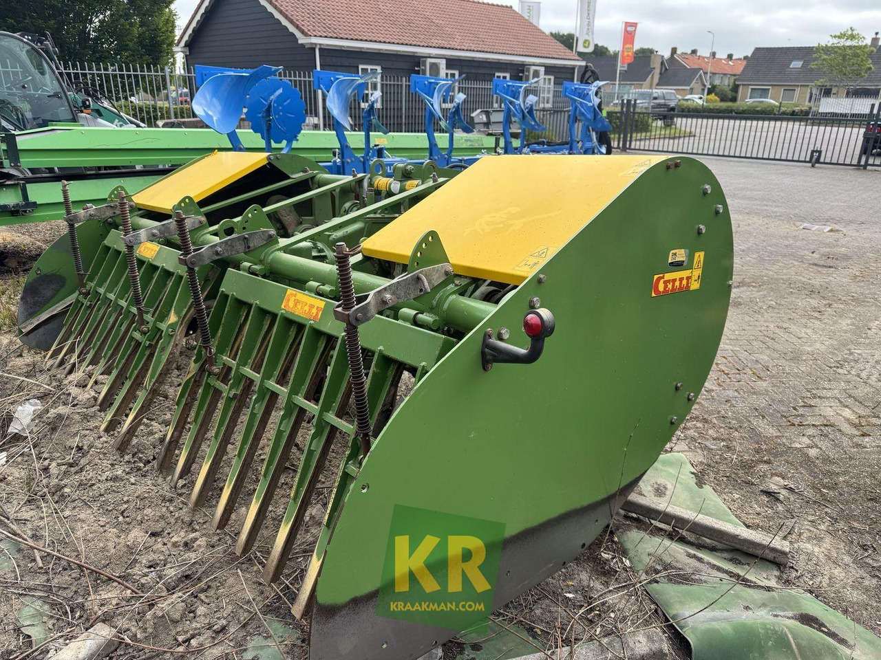 Celli Overig - Roto drljača: slika 1 Celli Overig - Roto drljača: slika 1