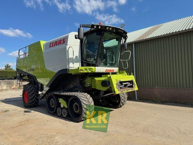 Claas LEXION 750 - Kombinovani kombajn: slika 3 Claas LEXION 750 - Kombinovani kombajn: slika 3
