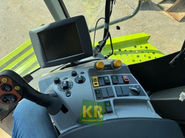 Claas LEXION 750 - Kombinovani kombajn: slika 2 Claas LEXION 750 - Kombinovani kombajn: slika 2