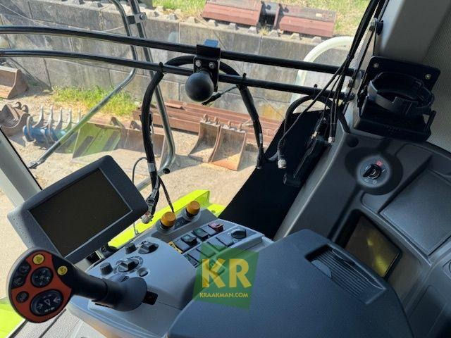 Claas LEXION 750 - Kombinovani kombajn: slika 5 Claas LEXION 750 - Kombinovani kombajn: slika 5