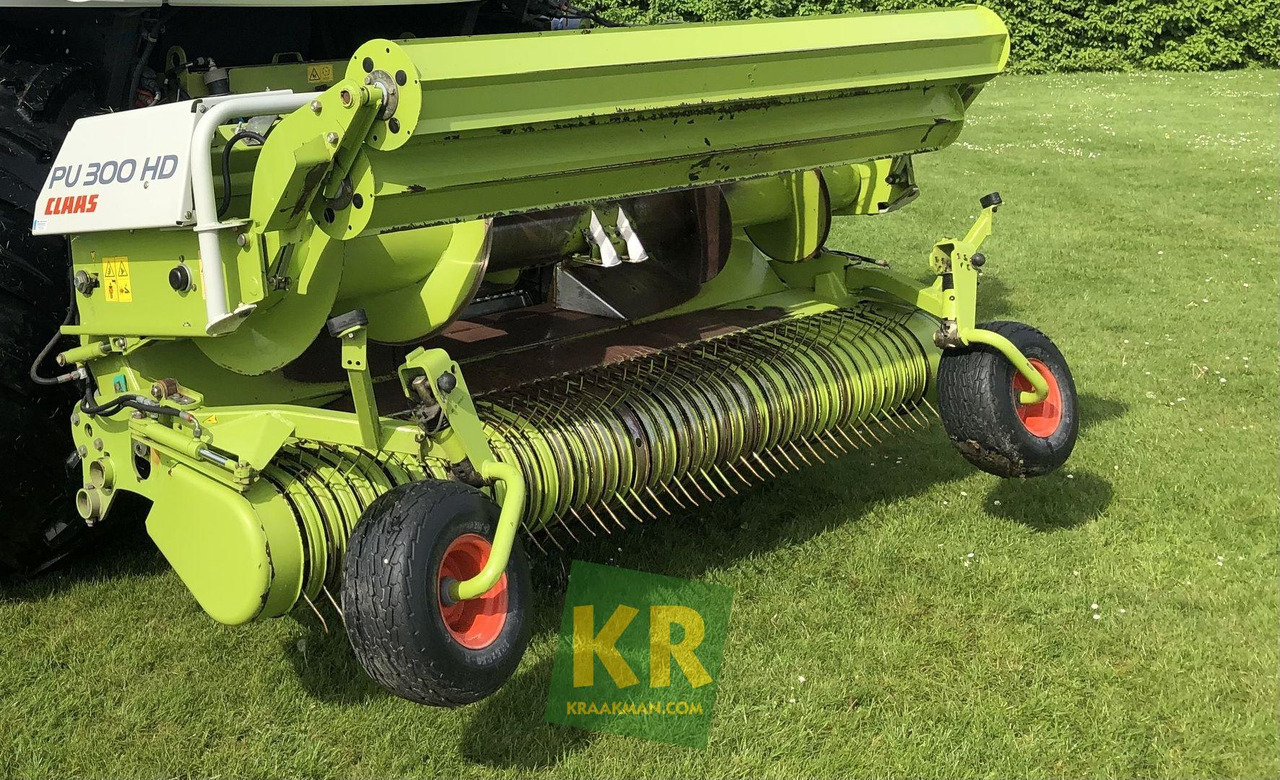 Claas Overig - Oprema za prevrtanje i razlaganje: slika 2 Claas Overig - Oprema za prevrtanje i razlaganje: slika 2