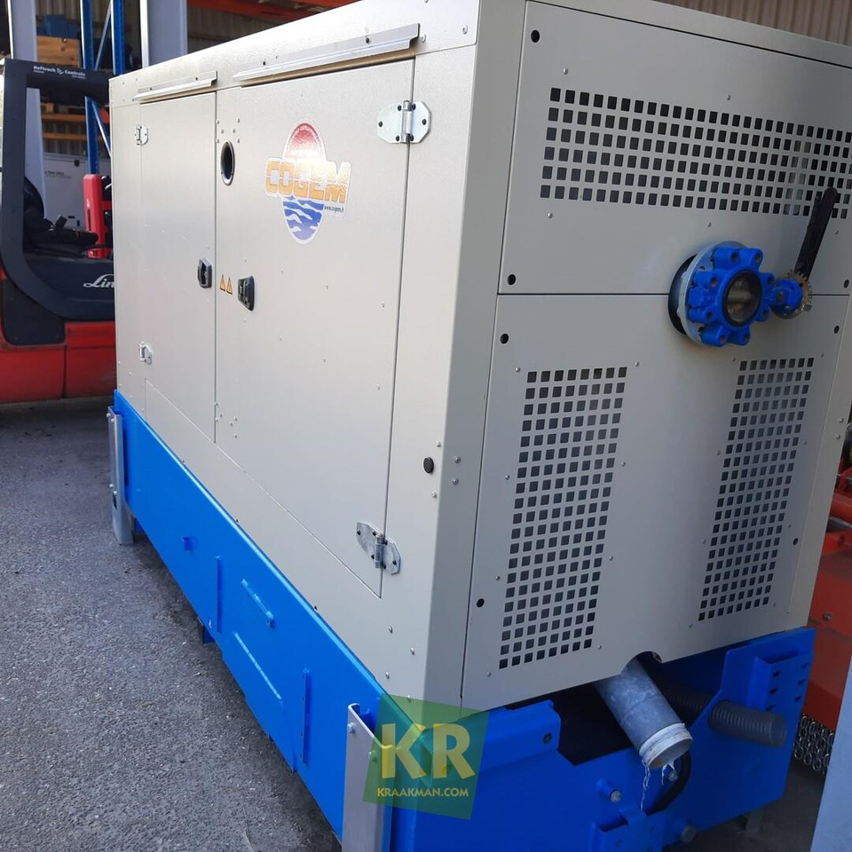 Cogem D24 FMS80/3 motorpompset - Sistem za navodnjavanje: slika 1 Cogem D24 FMS80/3 motorpompset - Sistem za navodnjavanje: slika 1