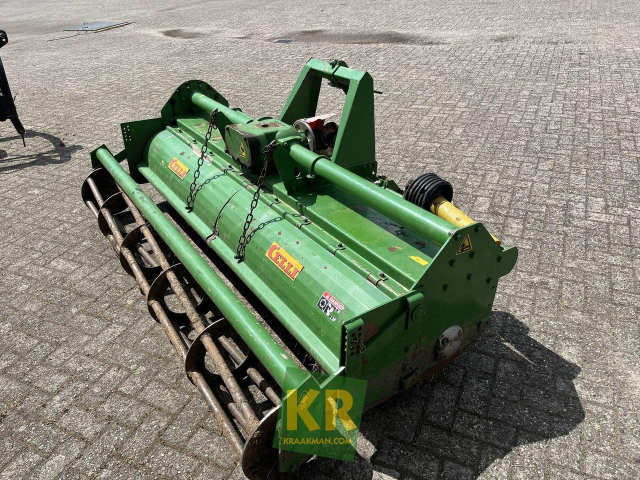 DE230 Celli - Oprema za obradu zemljišta: slika 5 DE230 Celli - Oprema za obradu zemljišta: slika 5