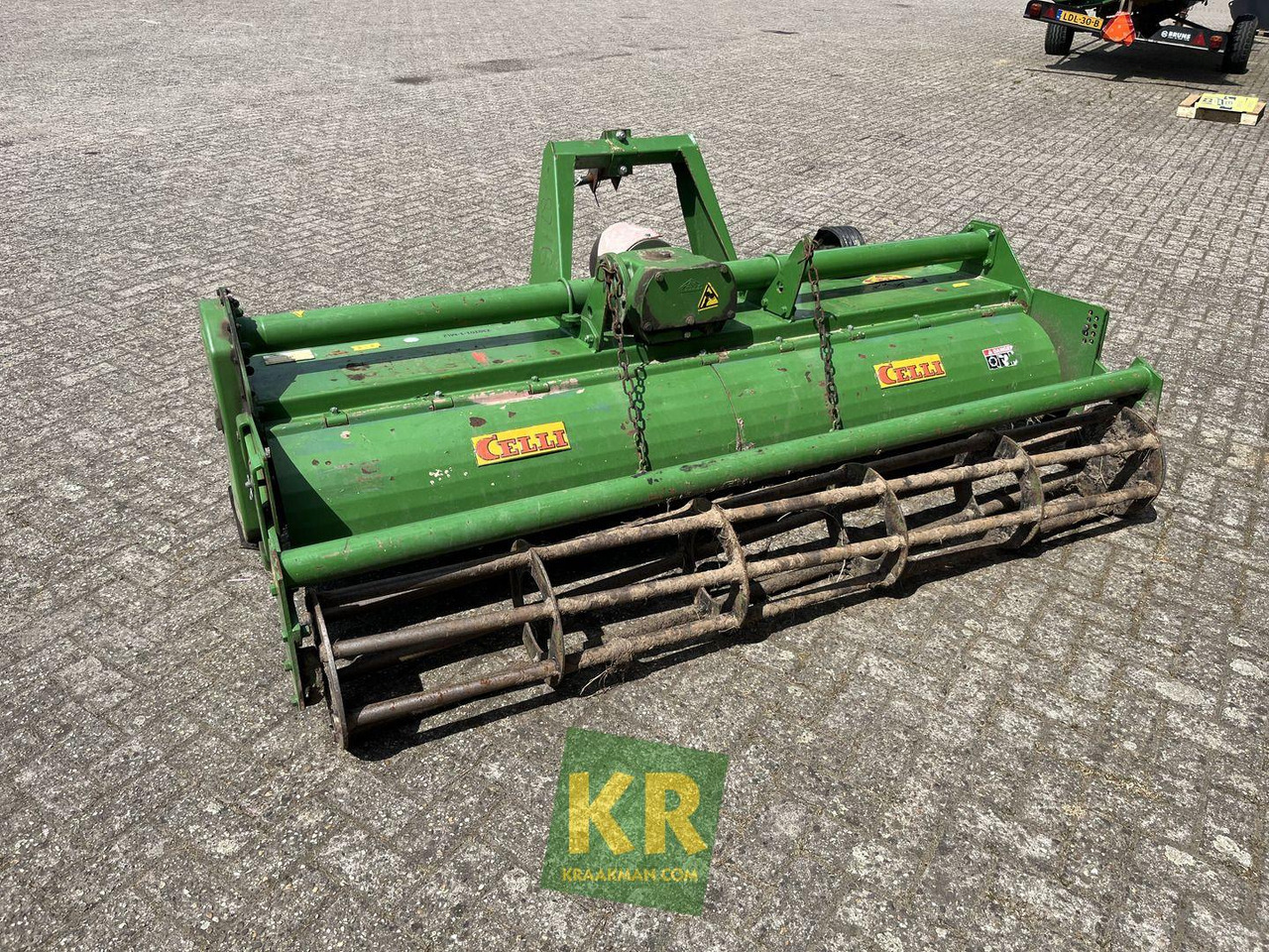 DE230 Celli - Oprema za obradu zemljišta: slika 4 DE230 Celli - Oprema za obradu zemljišta: slika 4