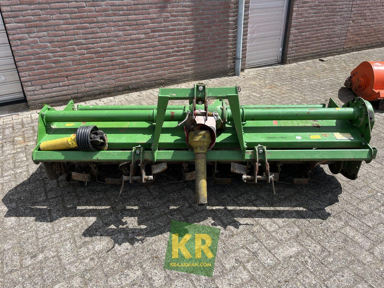 DE230 Celli - Oprema za obradu zemljišta: slika 3 DE230 Celli - Oprema za obradu zemljišta: slika 3