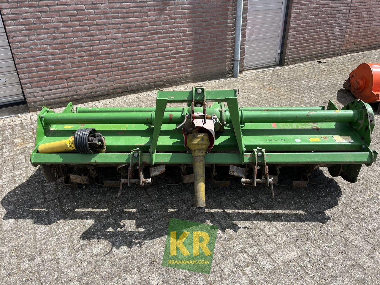 DE230 Celli - Oprema za obradu zemljišta: slika 2 DE230 Celli - Oprema za obradu zemljišta: slika 2