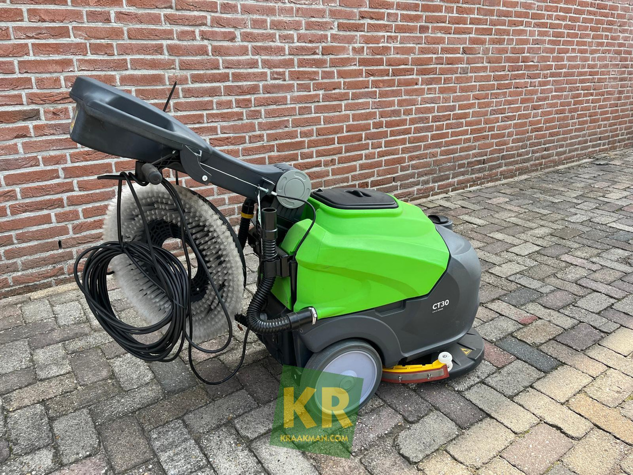 Dibo Reinigers  - Perač pod pritiskom: slika 2 Dibo Reinigers  - Perač pod pritiskom: slika 2