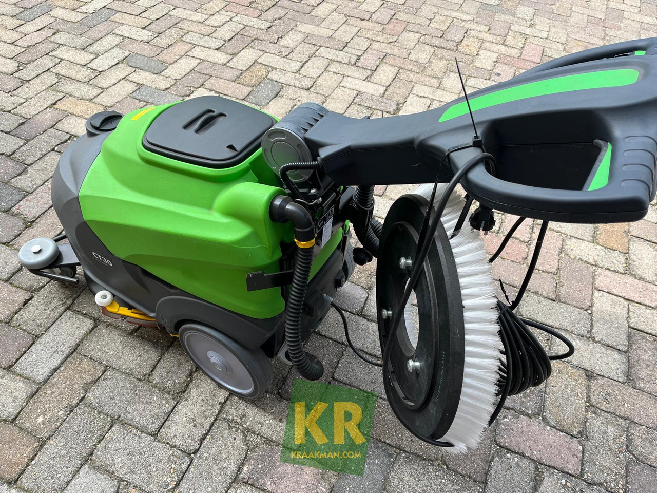 Dibo Reinigers  - Perač pod pritiskom: slika 4 Dibo Reinigers  - Perač pod pritiskom: slika 4