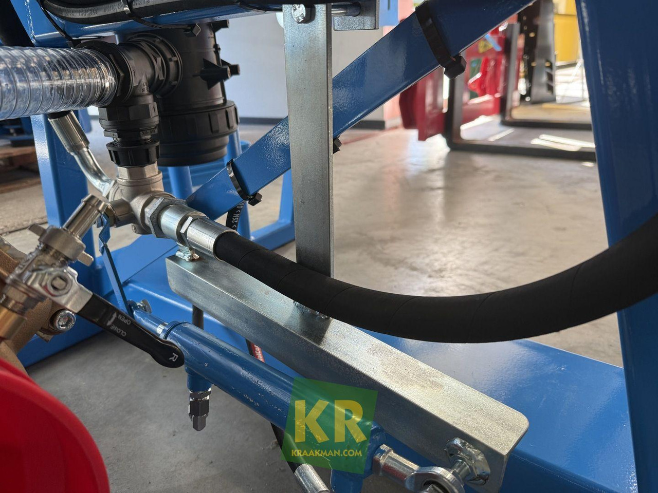 Drainreinigers S en S Enginering - Sistem za navodnjavanje: slika 2 Drainreinigers S en S Enginering - Sistem za navodnjavanje: slika 2