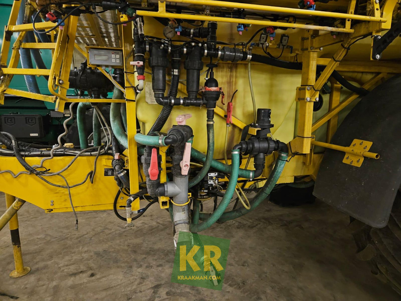 Dubex Octor - Vučena prskalica: slika 5 Dubex Octor - Vučena prskalica: slika 5