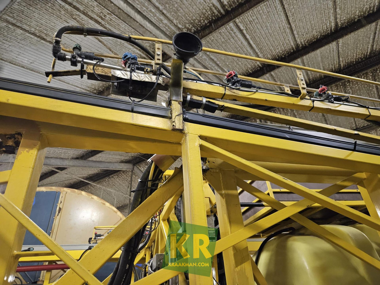 Dubex Octor - Vučena prskalica: slika 3 Dubex Octor - Vučena prskalica: slika 3