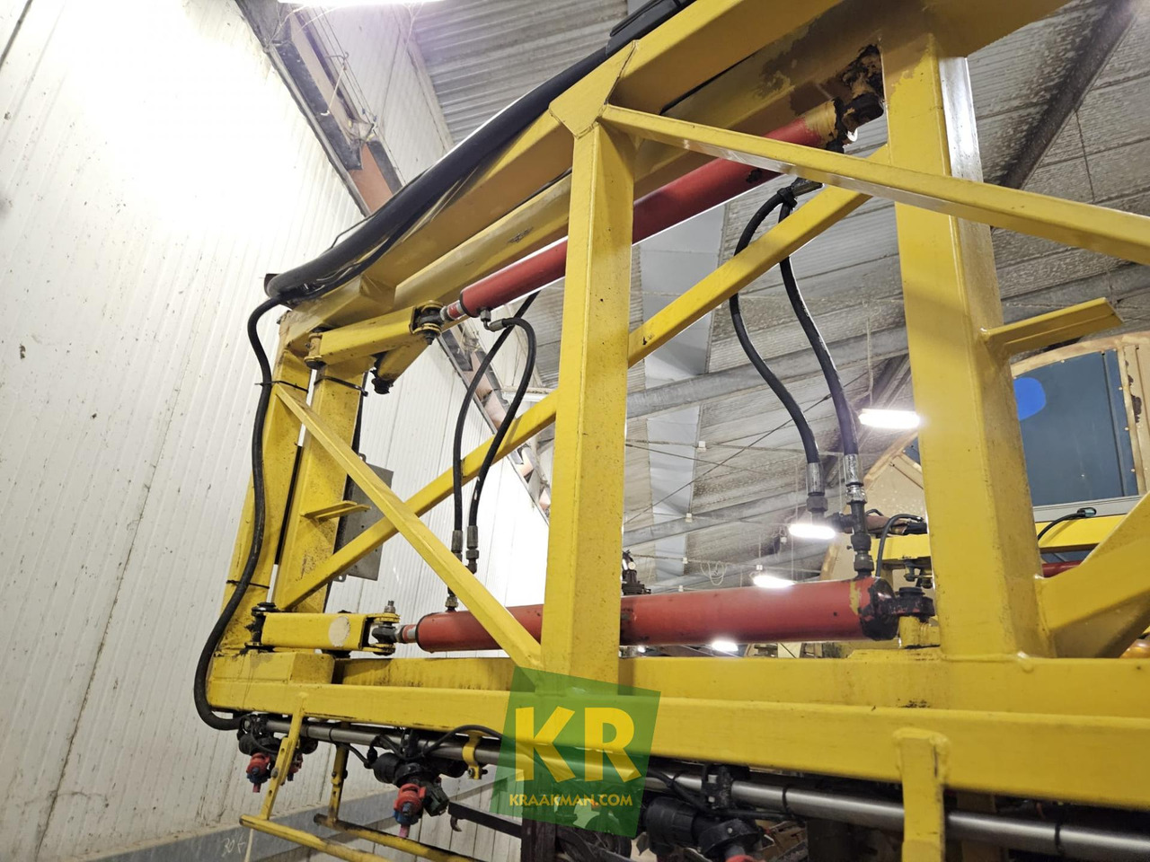 Dubex Octor - Vučena prskalica: slika 4 Dubex Octor - Vučena prskalica: slika 4