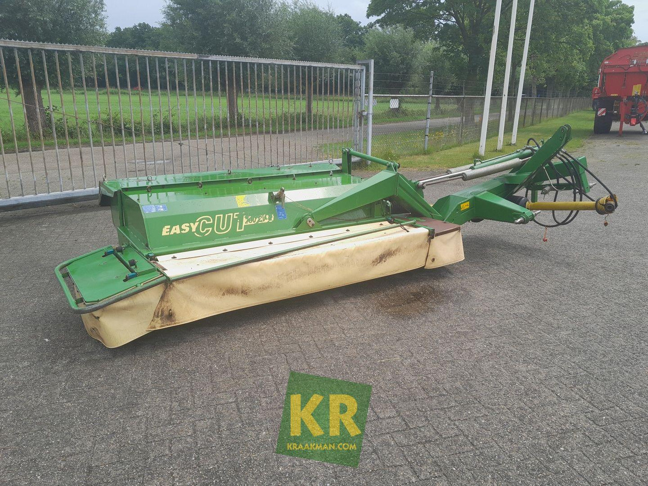 EasyCut 280 CV Krone - Kosačica: slika 1 EasyCut 280 CV Krone - Kosačica: slika 1