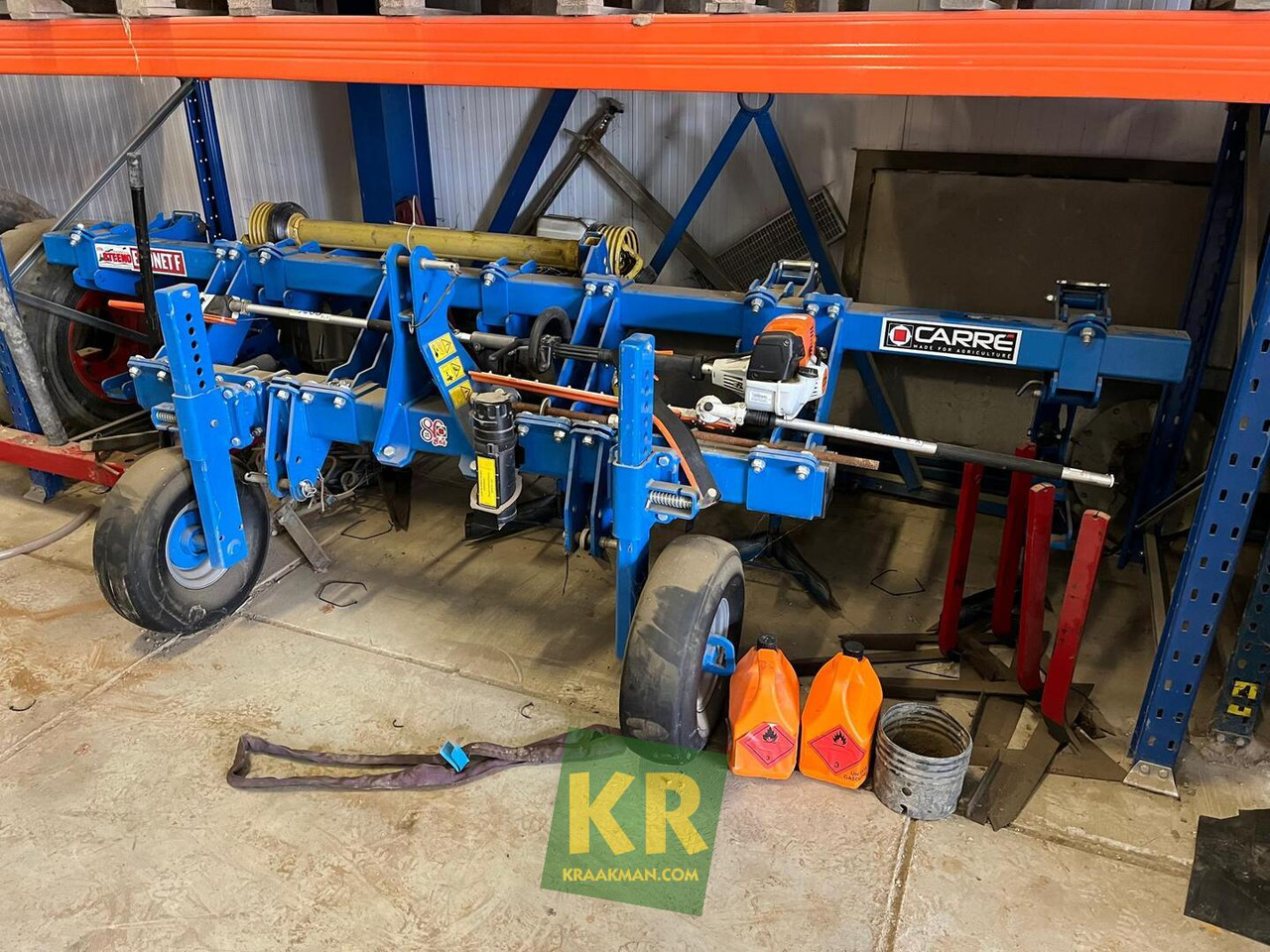 Econet Carré - Oprema za obradu zemljišta: slika 4 Econet Carré - Oprema za obradu zemljišta: slika 4