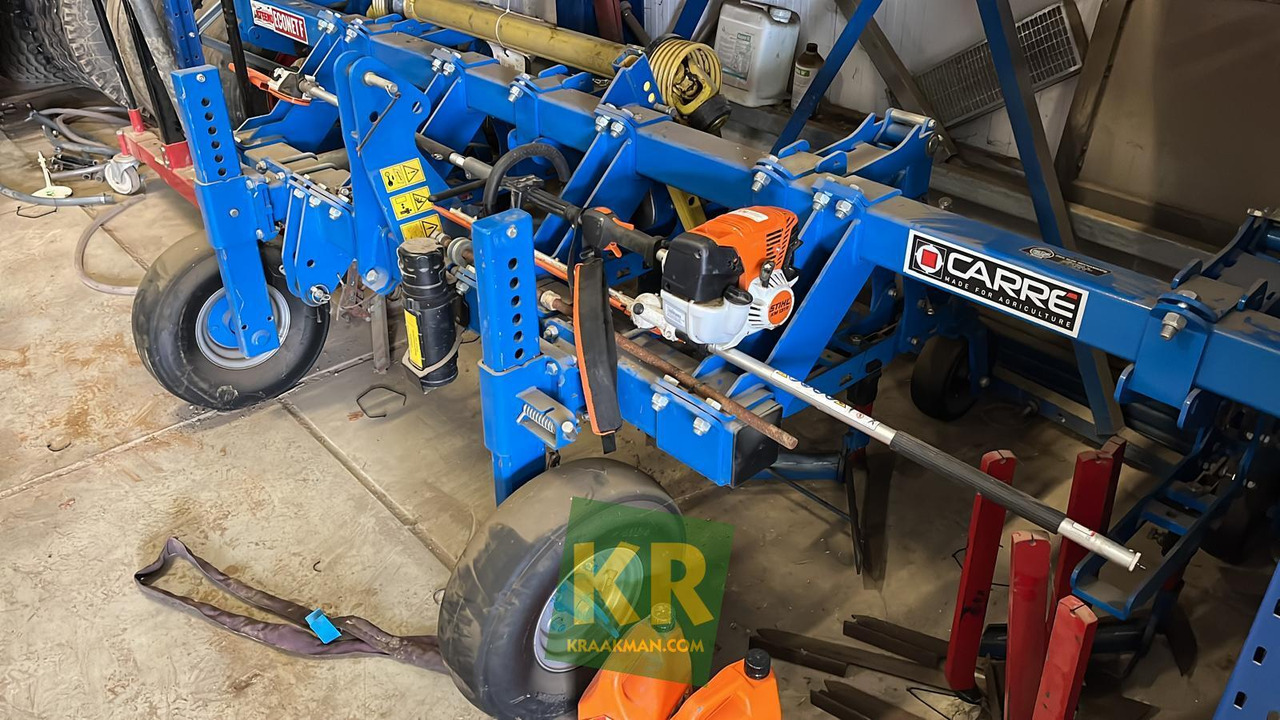 Econet Carré - Oprema za obradu zemljišta: slika 1 Econet Carré - Oprema za obradu zemljišta: slika 1