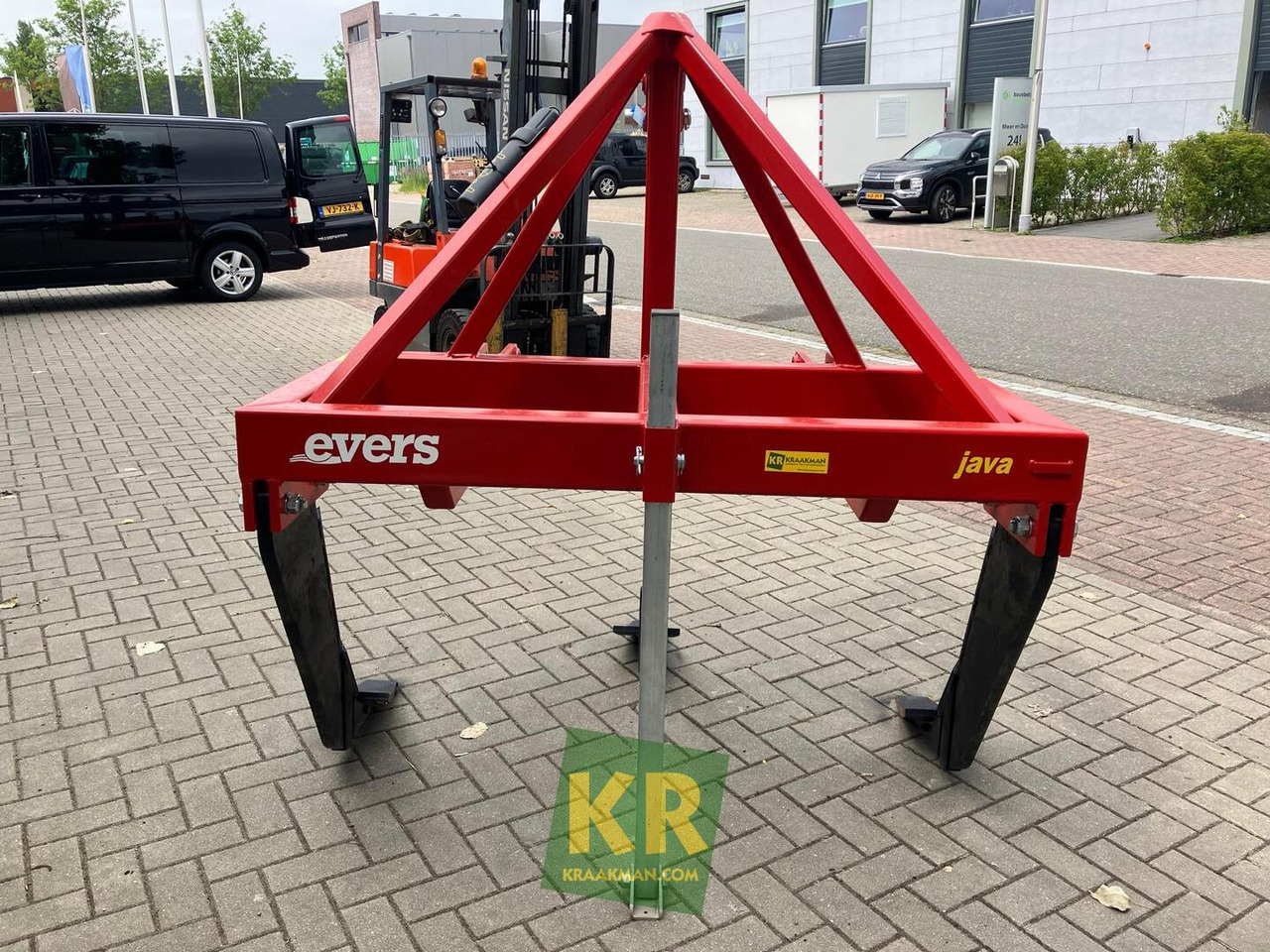 Evers Overig - Podrivač: slika 4 Evers Overig - Podrivač: slika 4