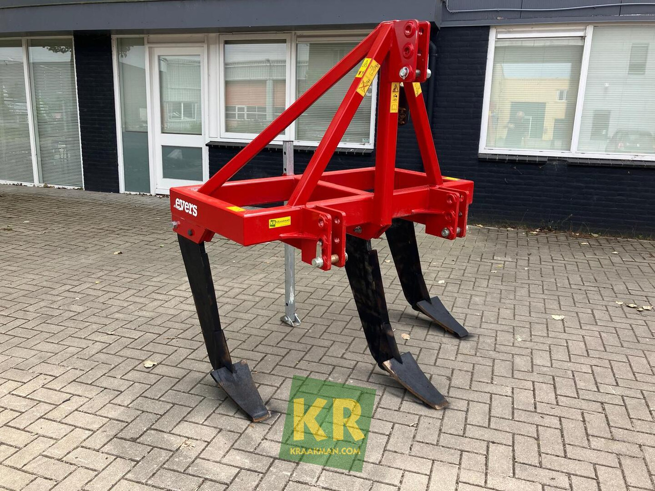 Evers Overig - Podrivač: slika 3 Evers Overig - Podrivač: slika 3