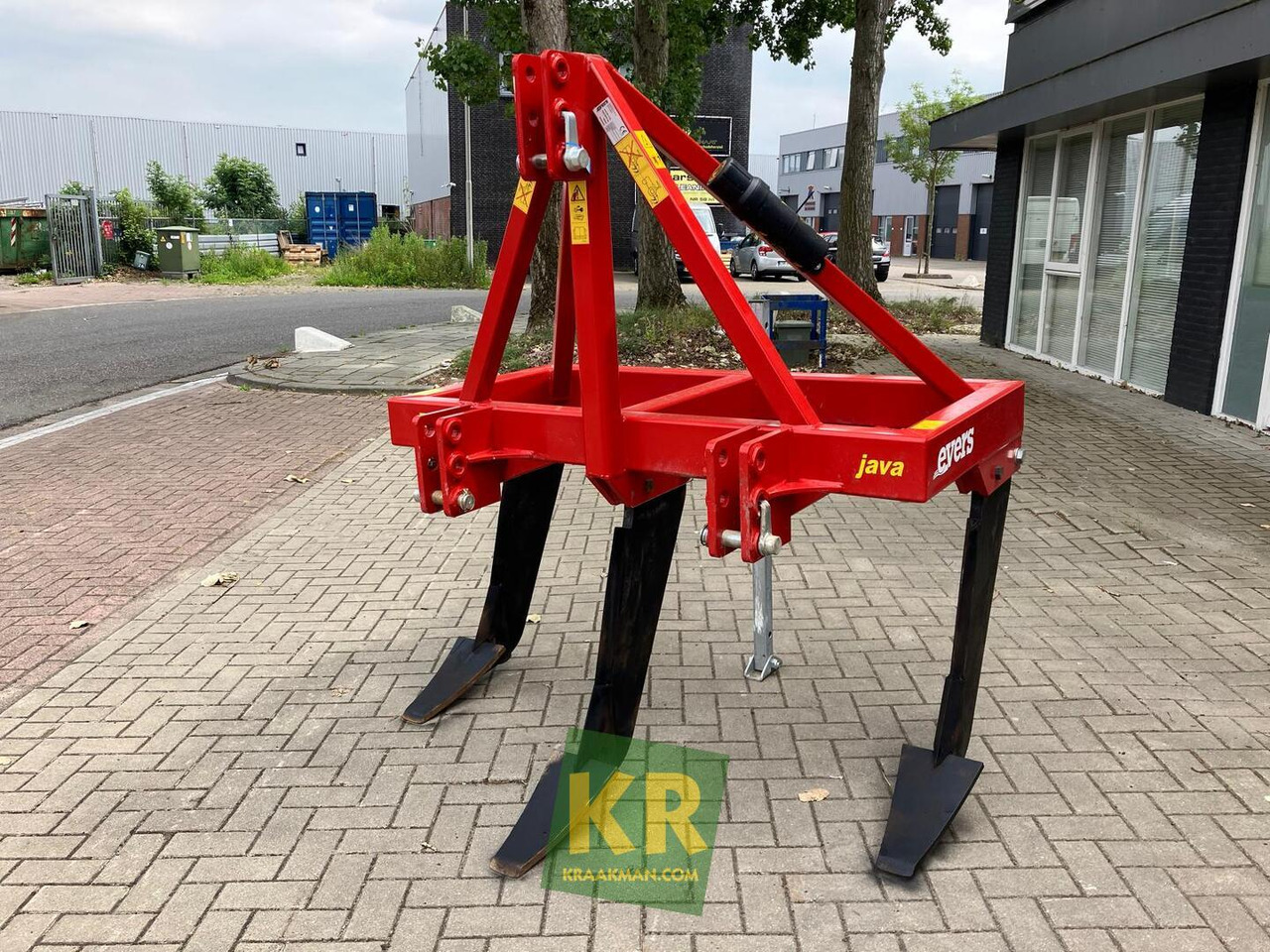 Evers Overig - Podrivač: slika 5 Evers Overig - Podrivač: slika 5