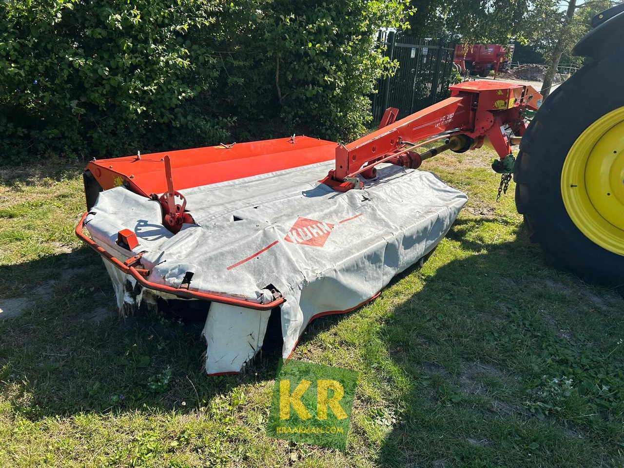 FC283 Kuhn - Kosačica: slika 5 FC283 Kuhn - Kosačica: slika 5