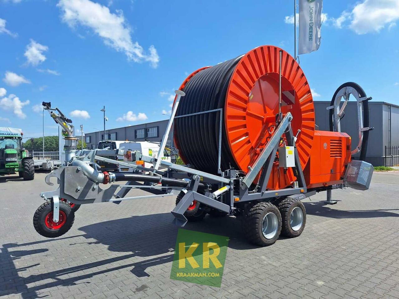 Faber Mixi 110-500 - Sistem za navodnjavanje: slika 5 Faber Mixi 110-500 - Sistem za navodnjavanje: slika 5