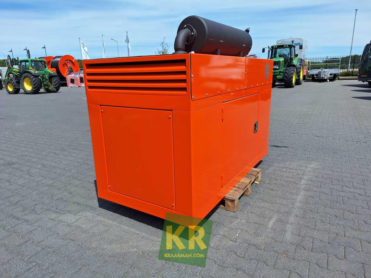 Faber Motorkast haspel - Sistem za navodnjavanje: slika 3 Faber Motorkast haspel - Sistem za navodnjavanje: slika 3