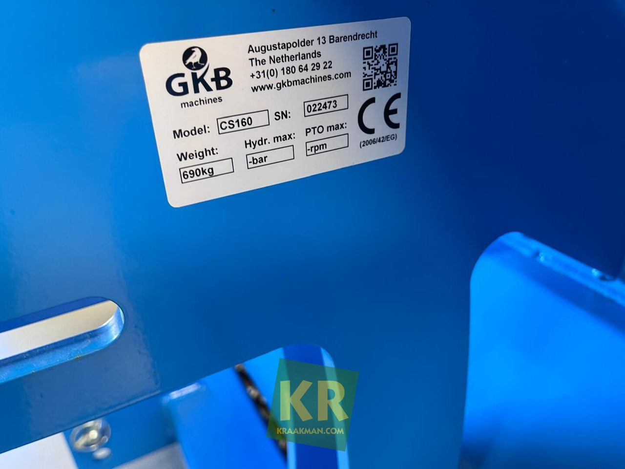 GKB Combiseeder - Sejalica: slika 5 GKB Combiseeder - Sejalica: slika 5