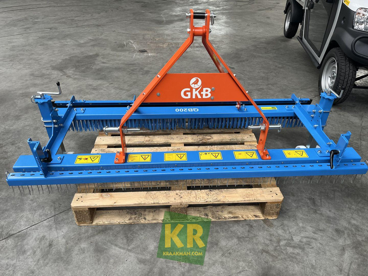 GKB Quick Brush - Metle: slika 1 GKB Quick Brush - Metle: slika 1