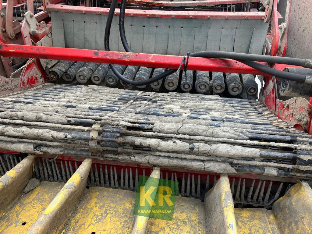 GV 3000 Grimme  - Kombajn za krompir: slika 5 GV 3000 Grimme  - Kombajn za krompir: slika 5