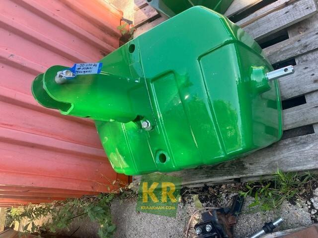 Gewichten JD John Deere - Kontra teg: slika 1 Gewichten JD John Deere - Kontra teg: slika 1
