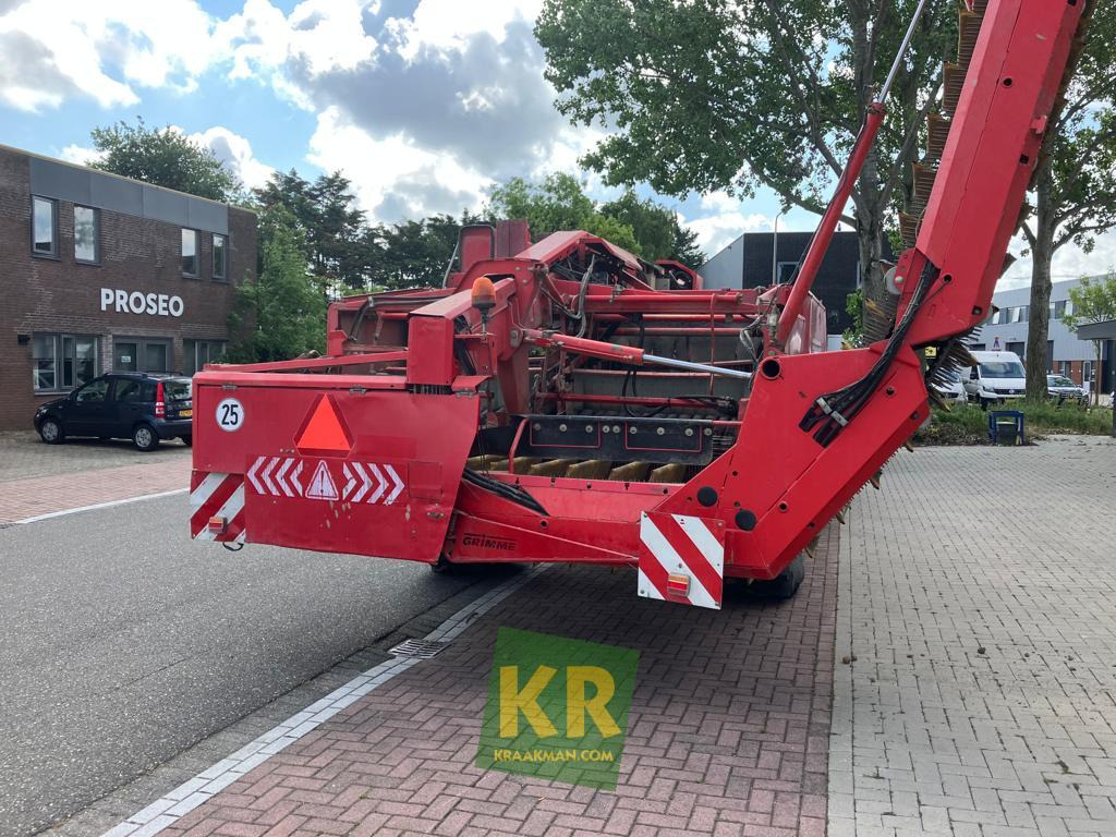 Grimme GV 3000 - Kombajn za krompir: slika 4 Grimme GV 3000 - Kombajn za krompir: slika 4