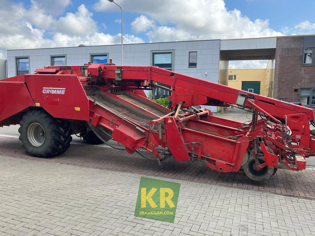 Grimme GV 3000 - Kombajn za krompir: slika 3 Grimme GV 3000 - Kombajn za krompir: slika 3