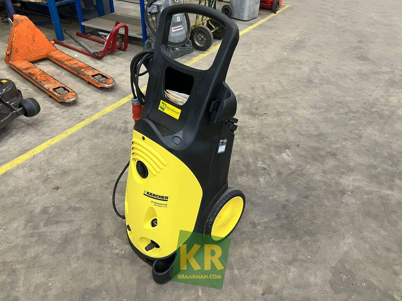 HD 10/25-4S PLUS Karcher - Perač pod pritiskom: slika 3 HD 10/25-4S PLUS Karcher - Perač pod pritiskom: slika 3