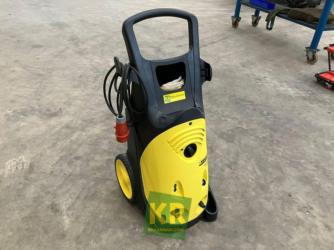 HD 10/25-4S PLUS Karcher - Perač pod pritiskom: slika 1 HD 10/25-4S PLUS Karcher - Perač pod pritiskom: slika 1