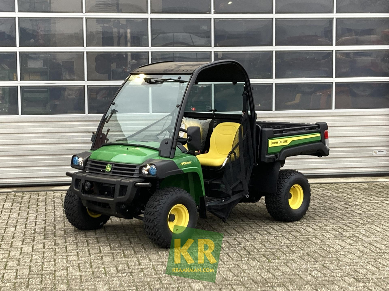 HPX815E John Deere - ATV/ Četvorotočkaš: slika 1 HPX815E John Deere - ATV/ Četvorotočkaš: slika 1