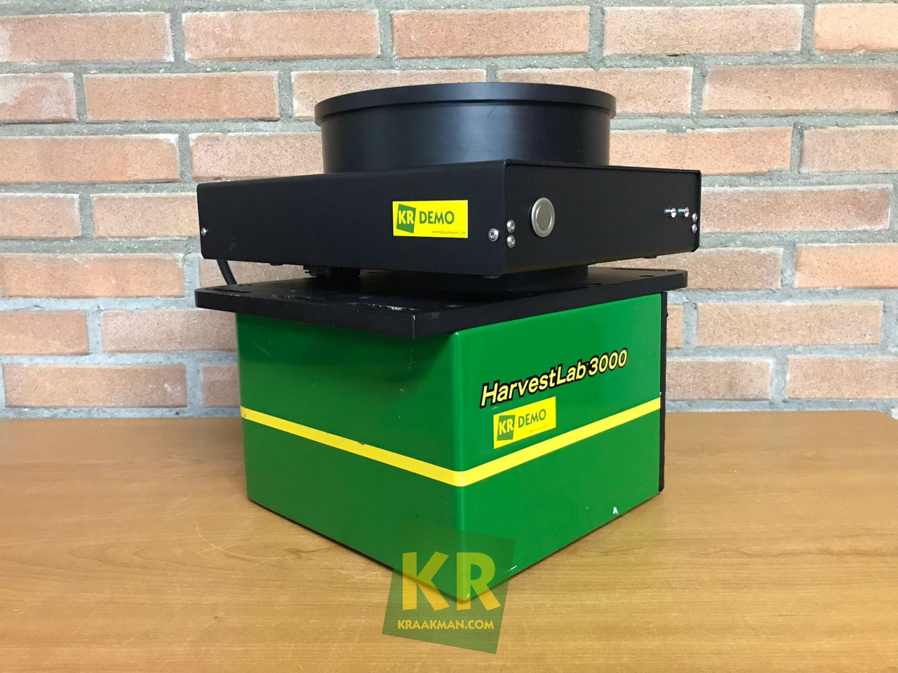 HarvestLab John Deere - Oprema za posle žetve: slika 2 HarvestLab John Deere - Oprema za posle žetve: slika 2