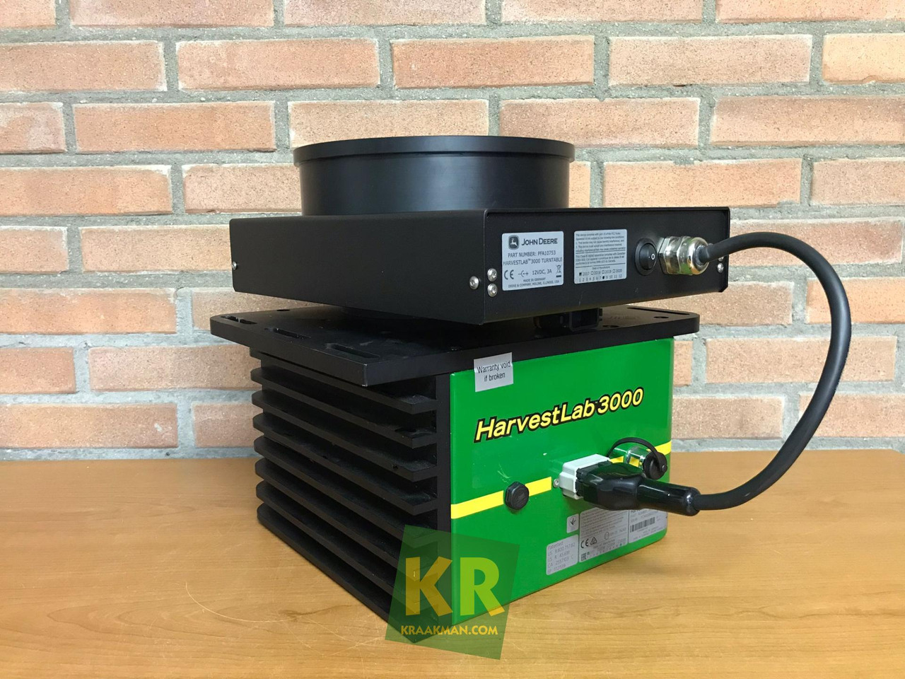 HarvestLab John Deere - Oprema za posle žetve: slika 4 HarvestLab John Deere - Oprema za posle žetve: slika 4