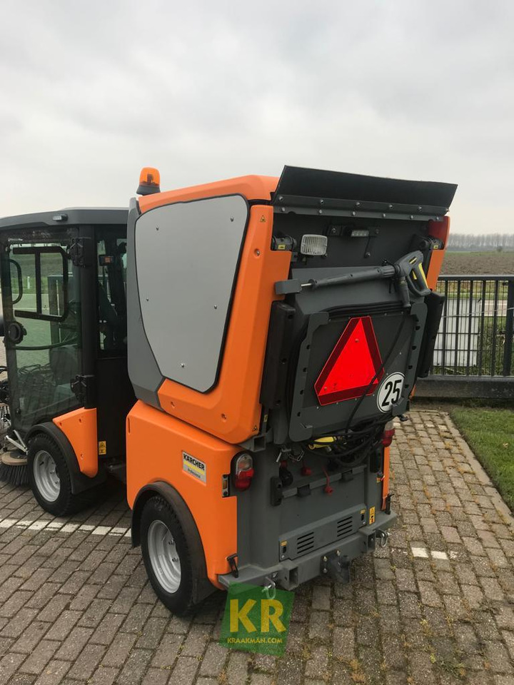 Hogedrukreinigers Karcher - Perač pod pritiskom: slika 5 Hogedrukreinigers Karcher - Perač pod pritiskom: slika 5