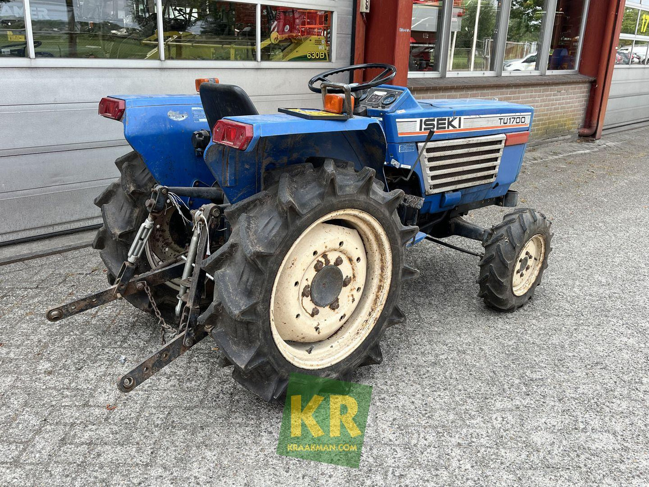 Iseki TU1700 - Mali traktor: slika 4 Iseki TU1700 - Mali traktor: slika 4