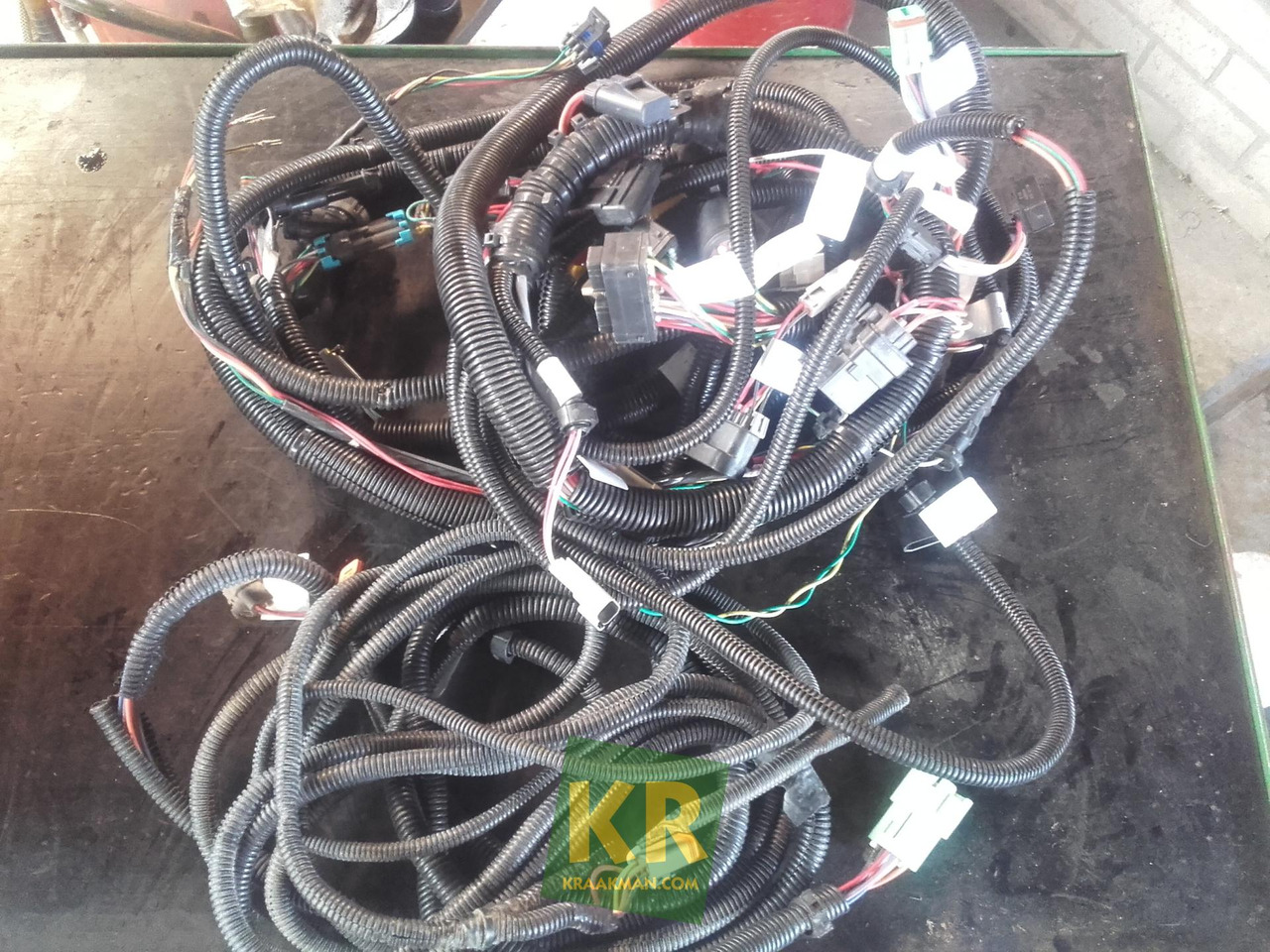 John Deere 1100 Controller - Sistem za navigaciju za Traktor: slika 5 John Deere 1100 Controller - Sistem za navigaciju za Traktor: slika 5