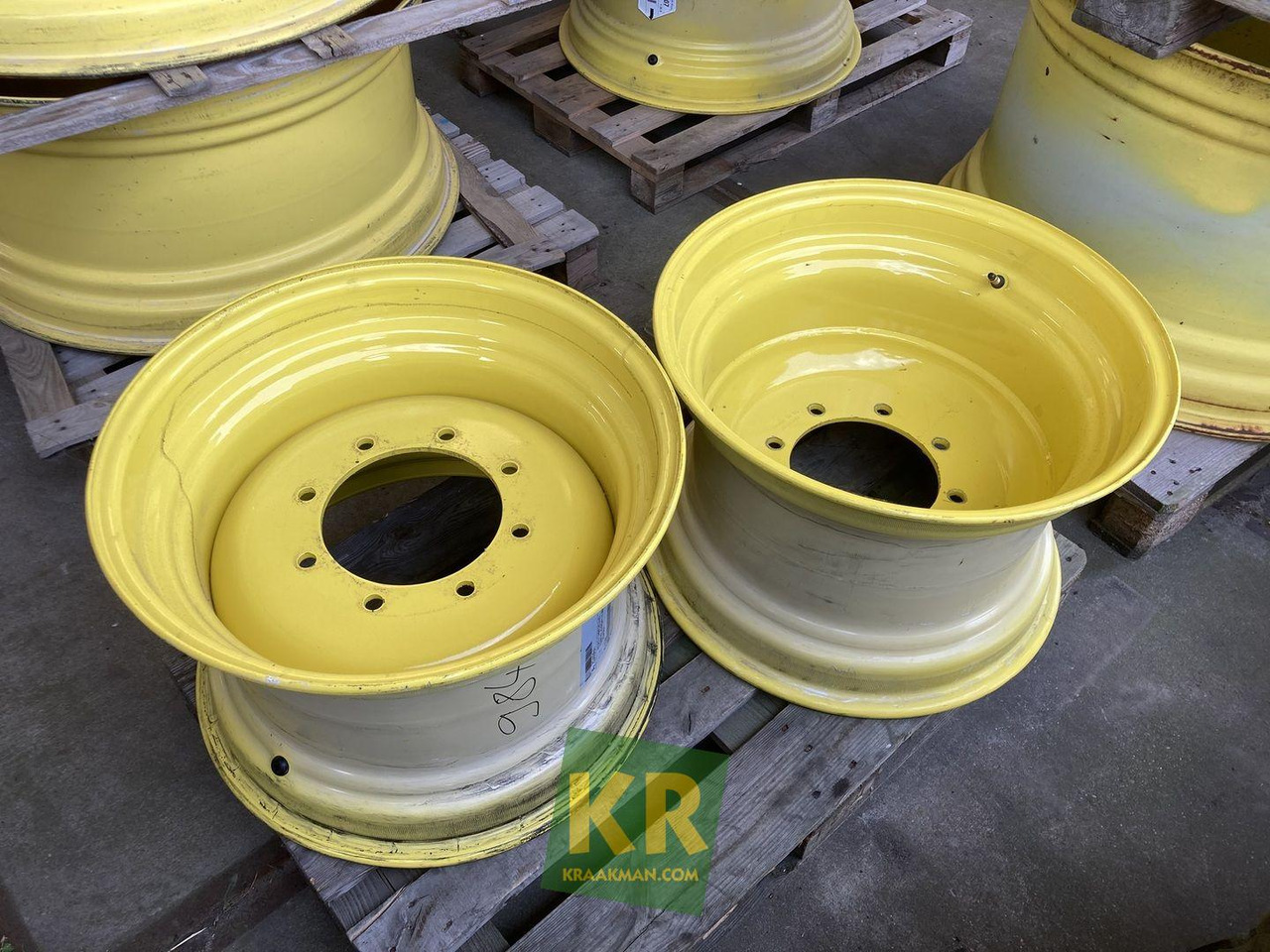 John Deere 16 X 24 velg - Felna za Poljoprivredna mašina: slika 2 John Deere 16 X 24 velg - Felna za Poljoprivredna mašina: slika 2