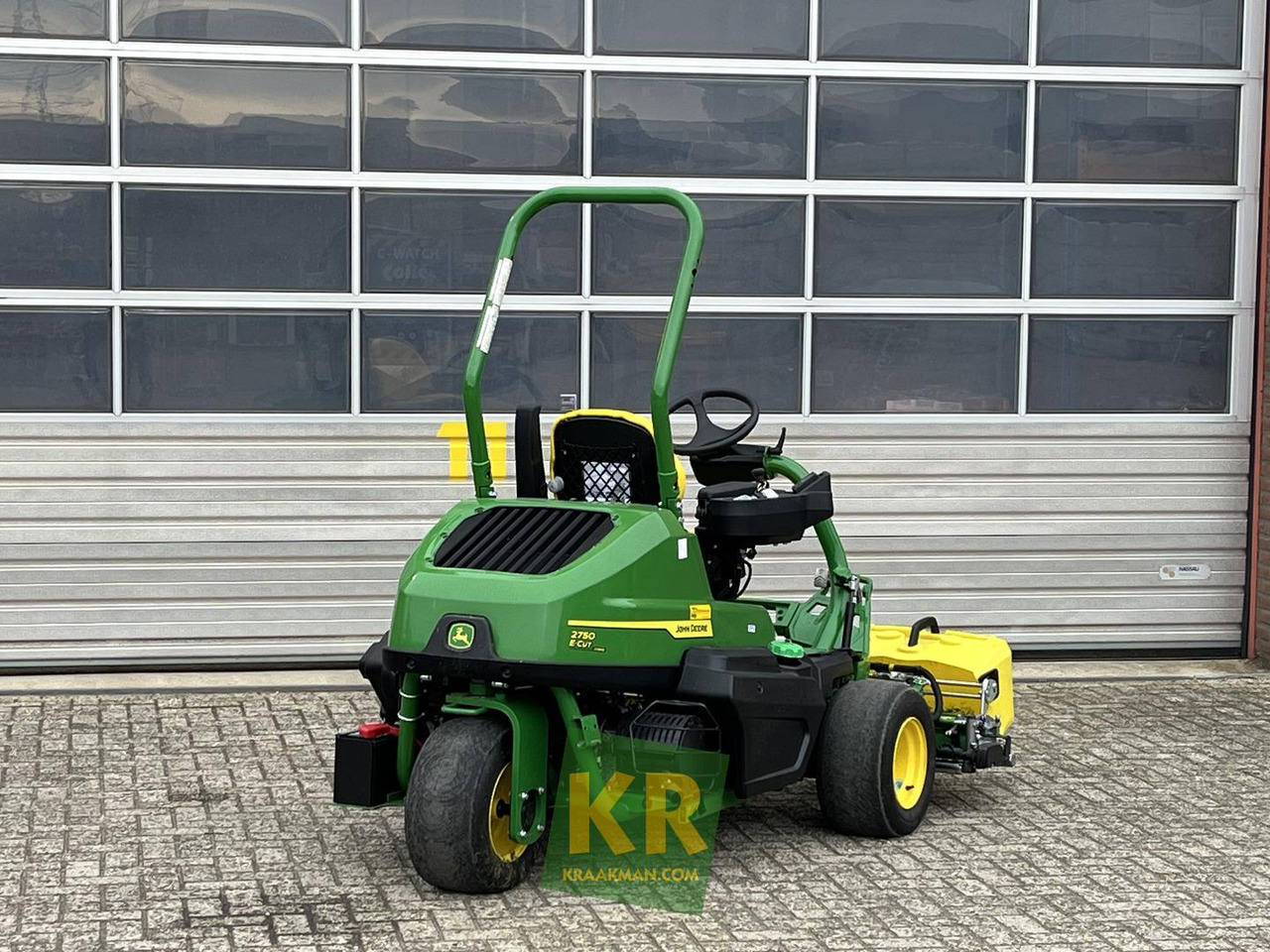 John Deere 2750 E-CUT HYBRID - Baštenska kosačica: slika 5 John Deere 2750 E-CUT HYBRID - Baštenska kosačica: slika 5