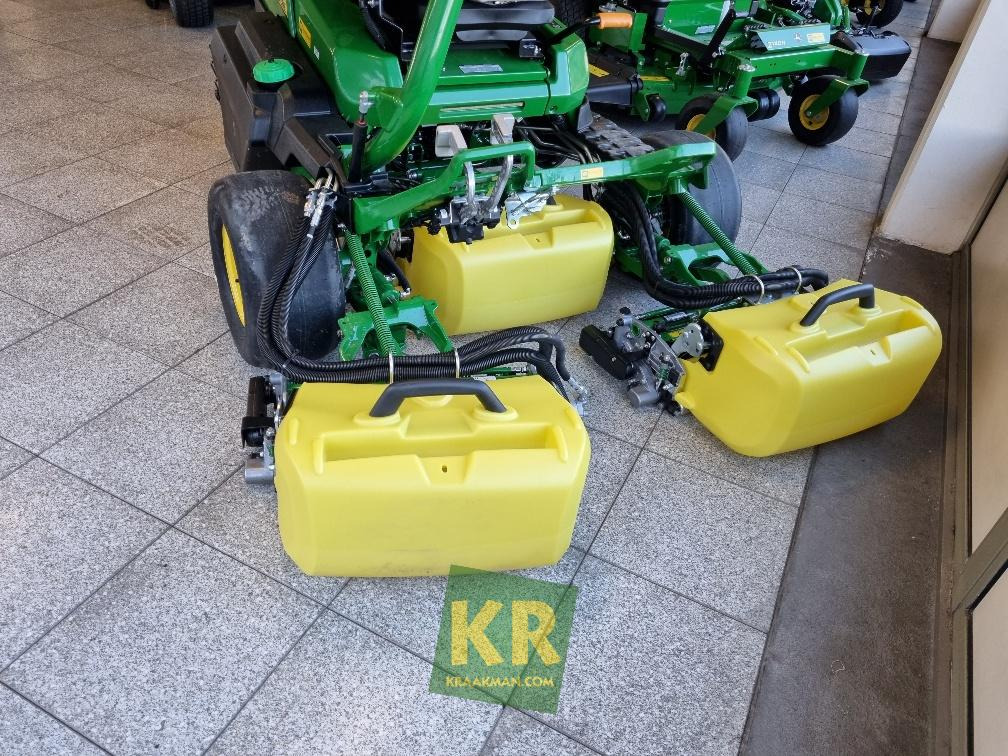 John Deere 2750 precisioncut Greenmaaier - Baštenska kosačica: slika 2 John Deere 2750 precisioncut Greenmaaier - Baštenska kosačica: slika 2