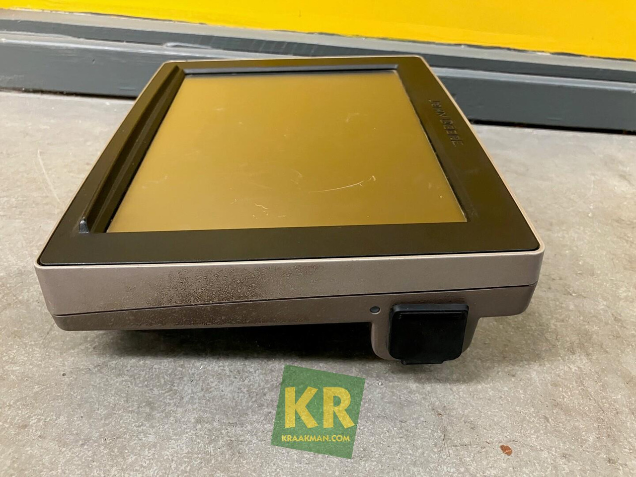 John Deere 4640 Display - Sistem za navigaciju za Poljoprivredna mašina: slika 5 John Deere 4640 Display - Sistem za navigaciju za Poljoprivredna mašina: slika 5