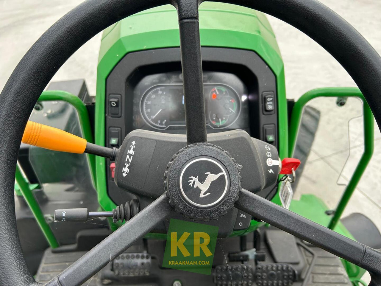 John Deere 5090M - Traktor: slika 5 John Deere 5090M - Traktor: slika 5