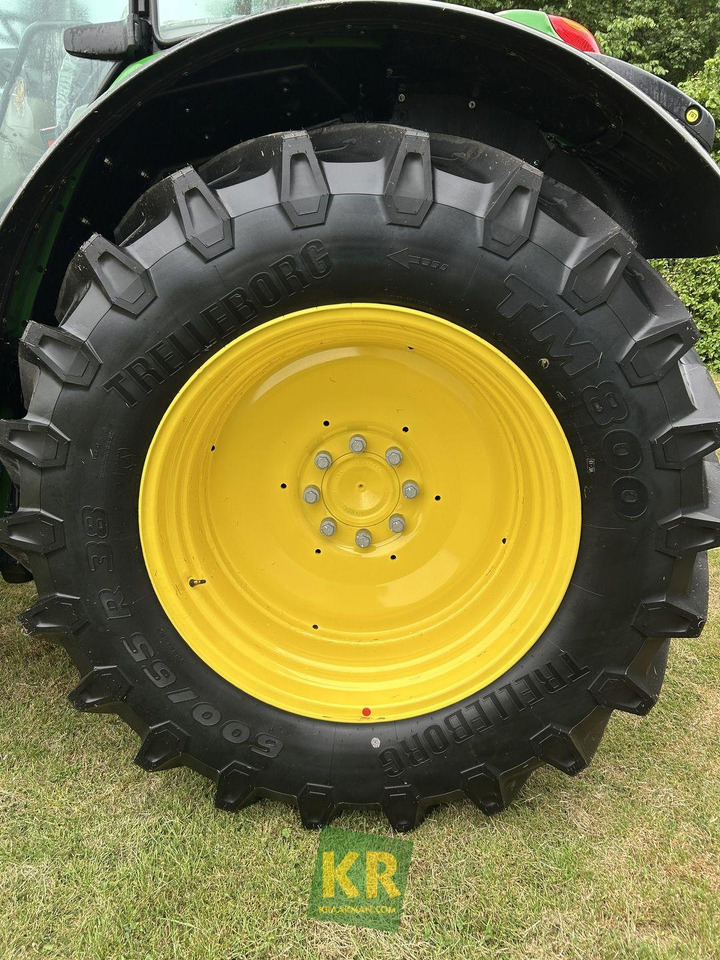 John Deere 6120M - Traktor: slika 2 John Deere 6120M - Traktor: slika 2
