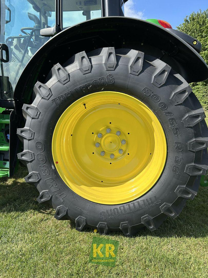 John Deere 6120M - Traktor: slika 4 John Deere 6120M - Traktor: slika 4