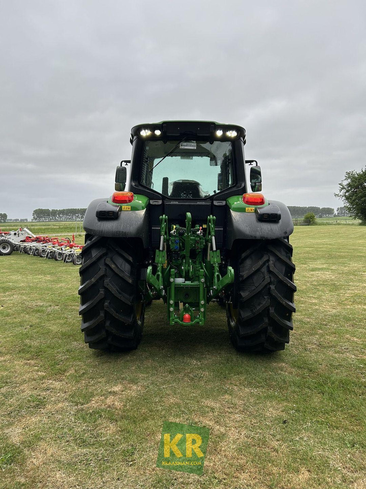 John Deere 6120M - Traktor: slika 4 John Deere 6120M - Traktor: slika 4