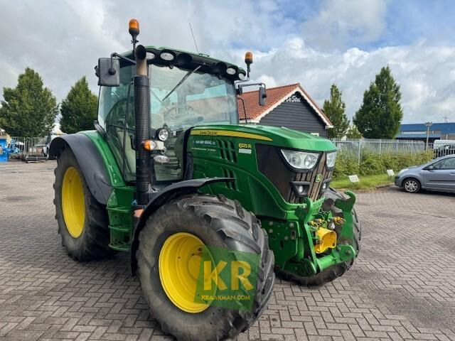 John Deere 6125R - Traktor: slika 4 John Deere 6125R - Traktor: slika 4