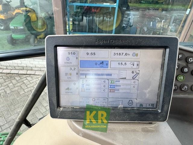 John Deere 6125R - Traktor: slika 5 John Deere 6125R - Traktor: slika 5